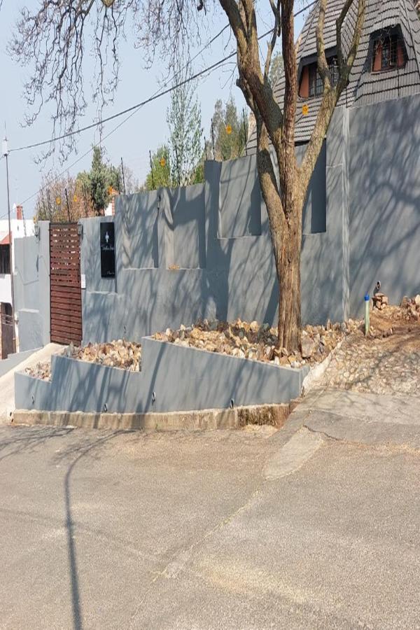 The Dauphin House * Johannesburg