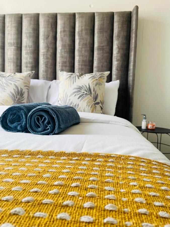 Apartment Maboneng Modern Style