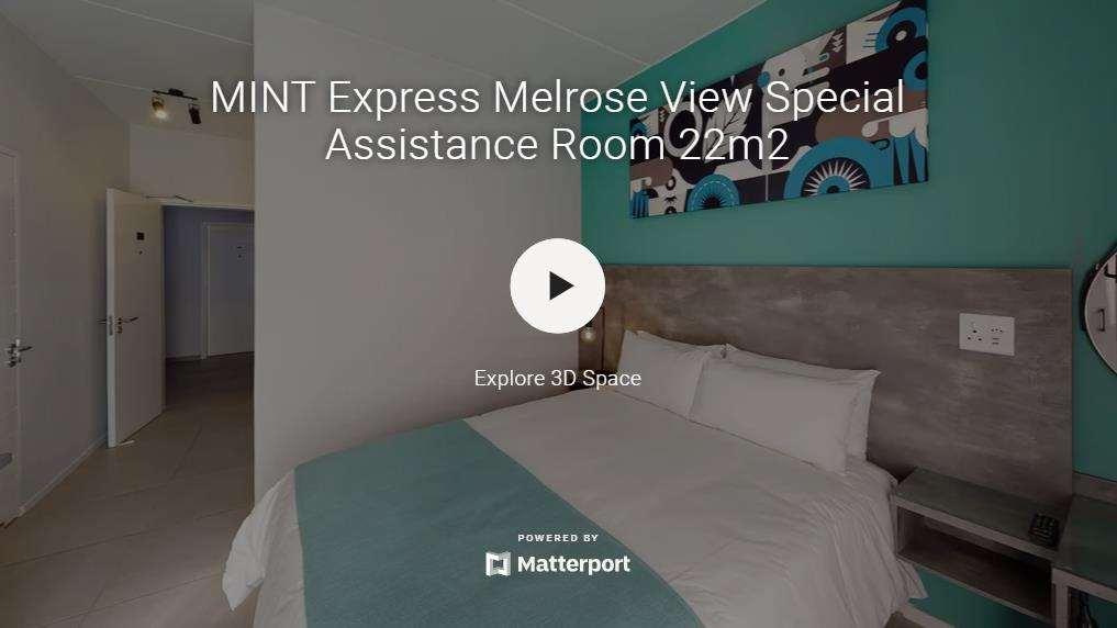 Mint Express Melrose View Căn hộ Johannesburg