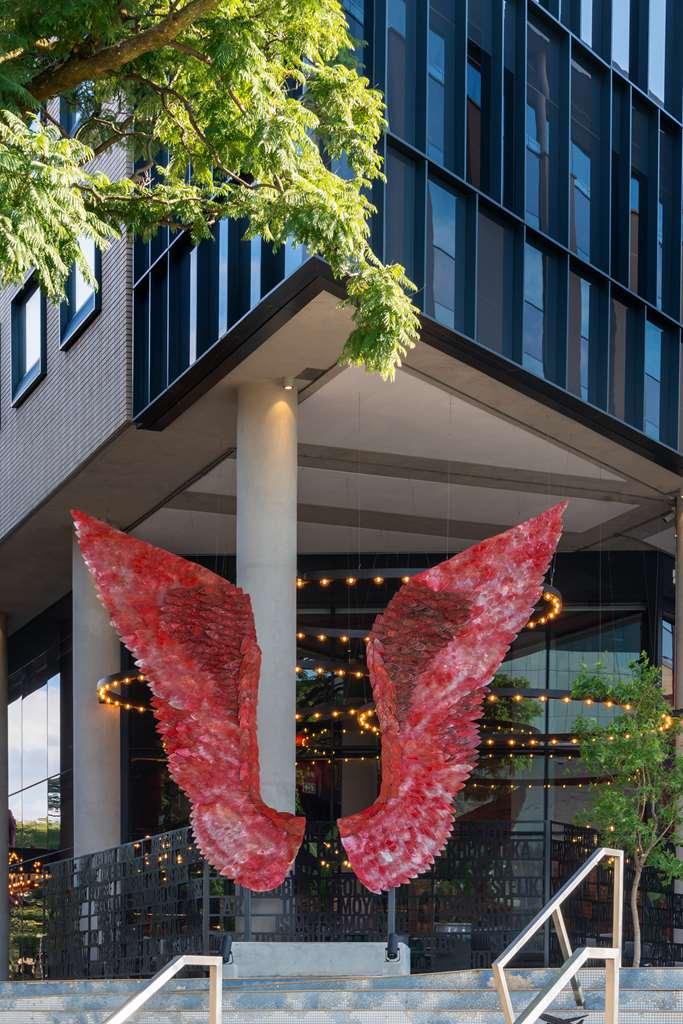 Hotel Radisson Red Rosebank Johannesburg