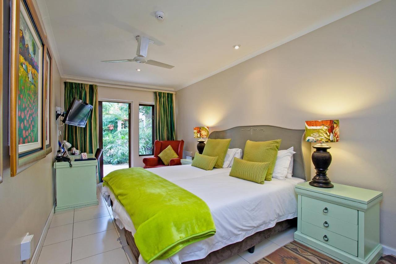 No 66 Sandton Bed & Breakfast