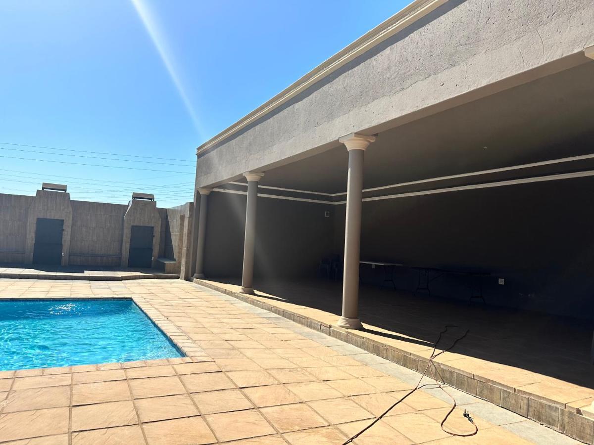 Resort Sekgome Johannesburg