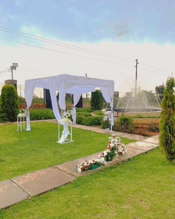 Resort Sekgome