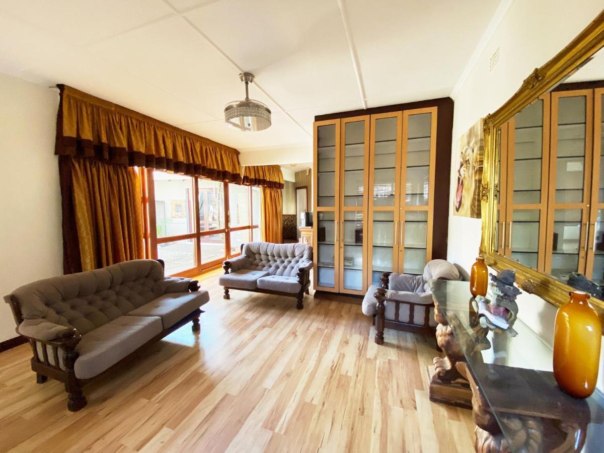 Africa's Gasthof