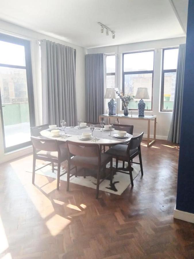 @derricks Luxury Apartamento Joanesburgo