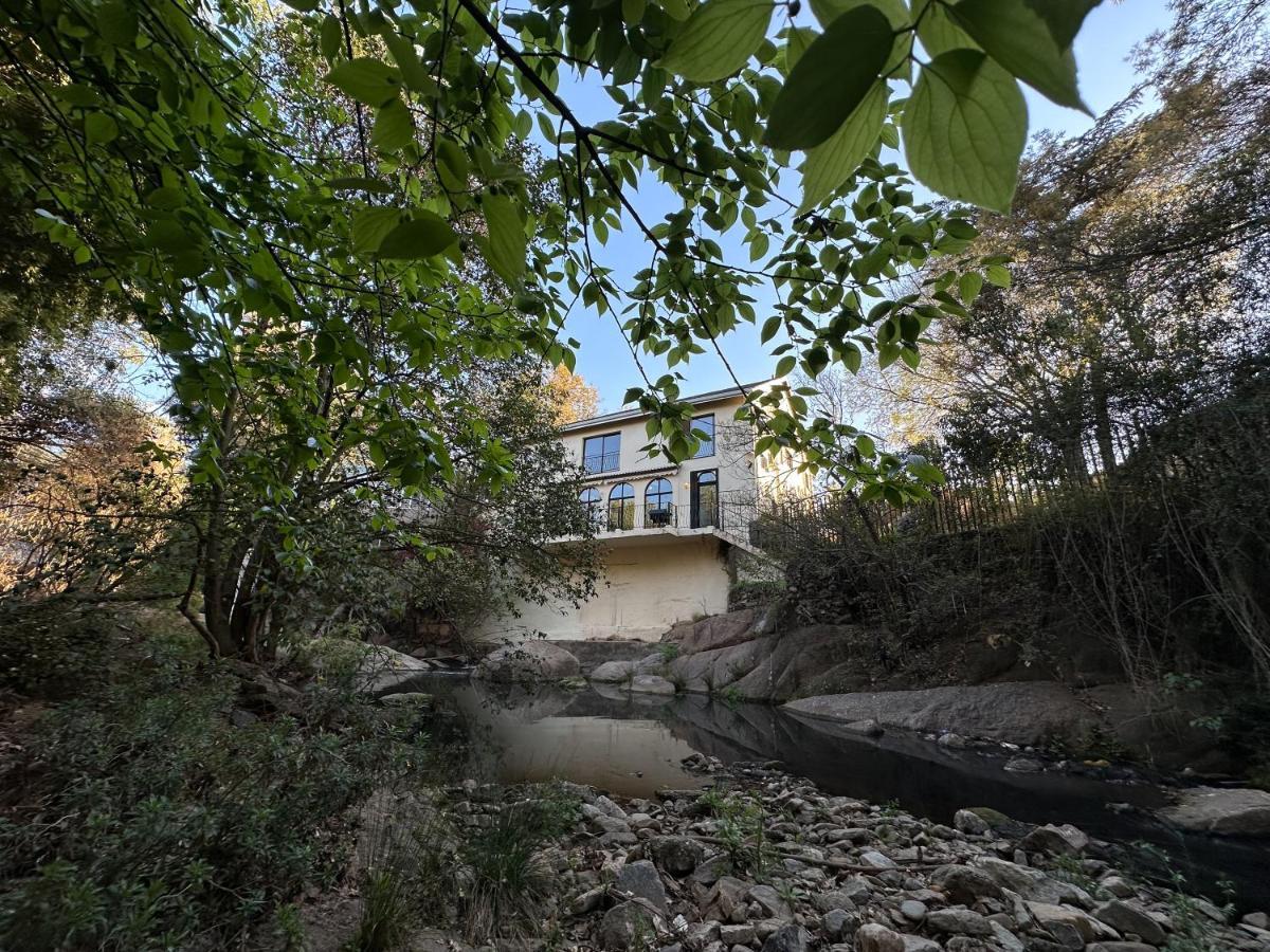 Riverside House With Indoor Pool Johannesburg