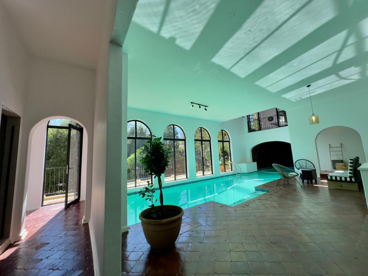 Riverside House With Indoor Pool Johannesburg
