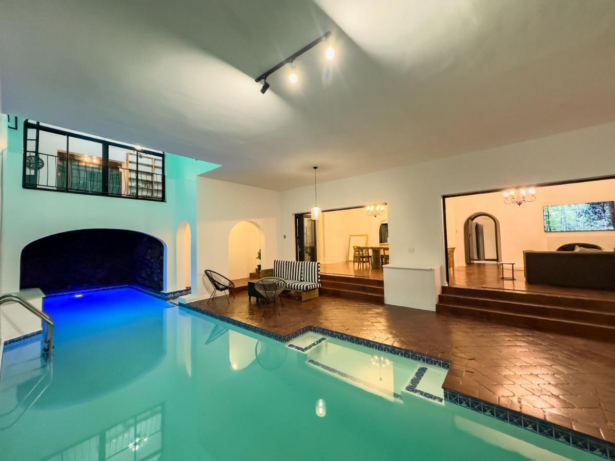 Riverside House With Indoor Pool * Johannesburg