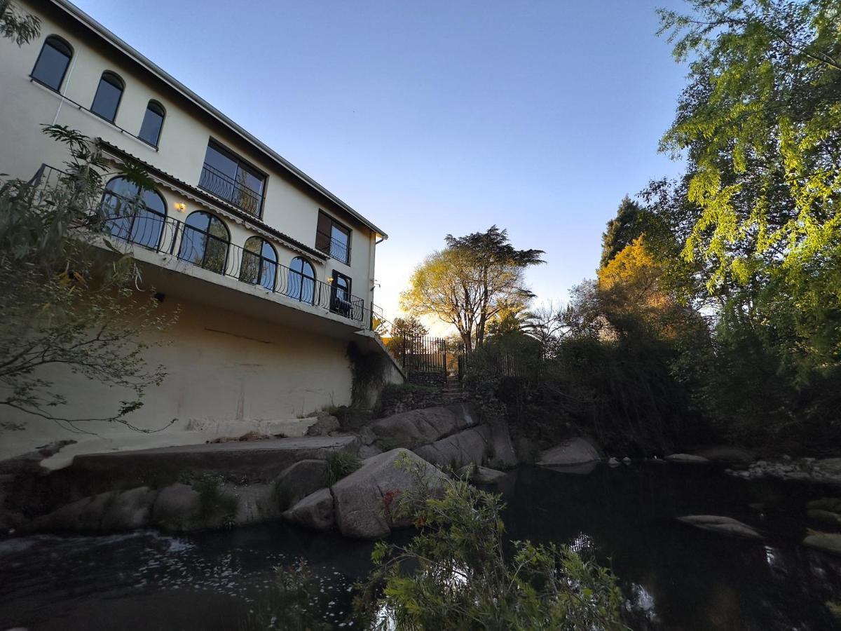 Riverside House With Indoor Pool Villa