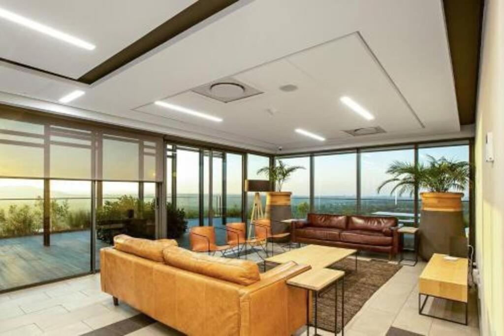 Rosebank/sandton Loft * Johannesburg