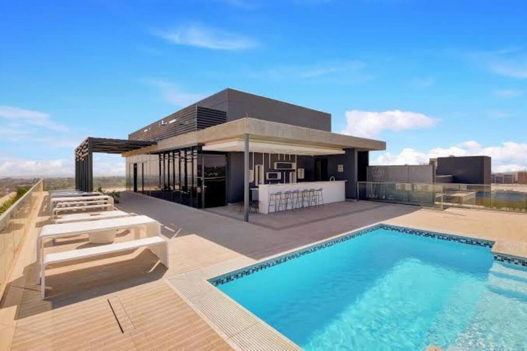 Rosebank/sandton Loft Johannesburg