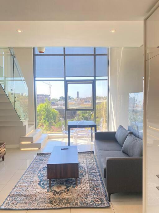 Rosebank/sandton Loft * Johannesburg