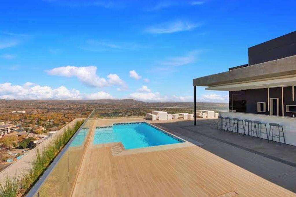 Apartment Rosebank/sandton Loft *