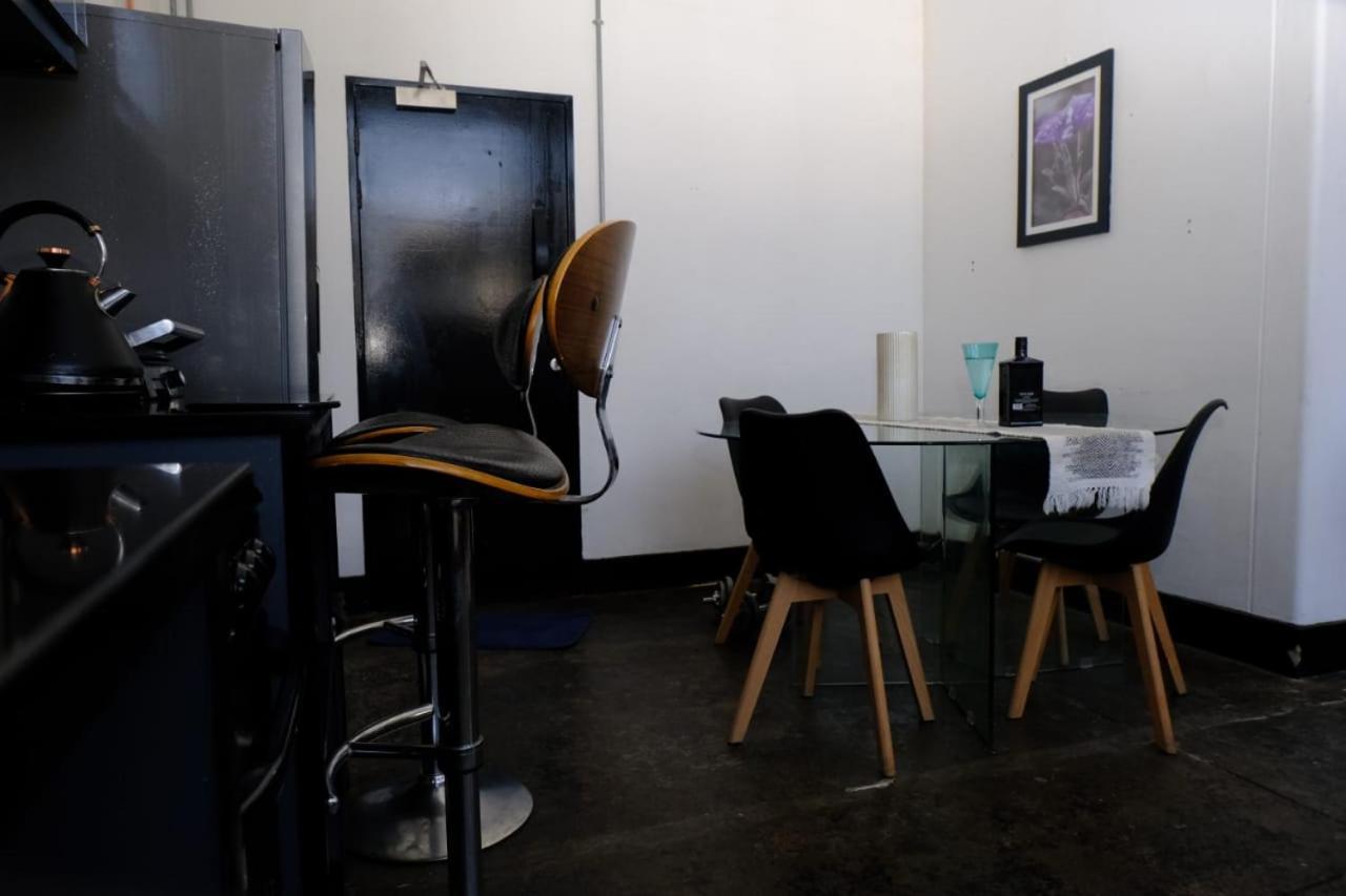 Apartamento Revolution House Maboneng Joanesburgo
