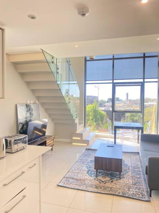 Rosebank/sandton Loft * Johannesburg