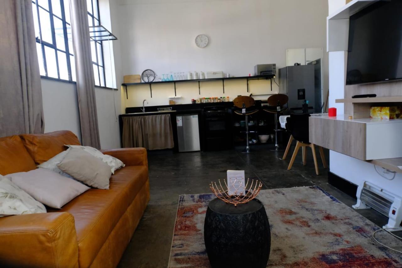 Revolution House Maboneng *