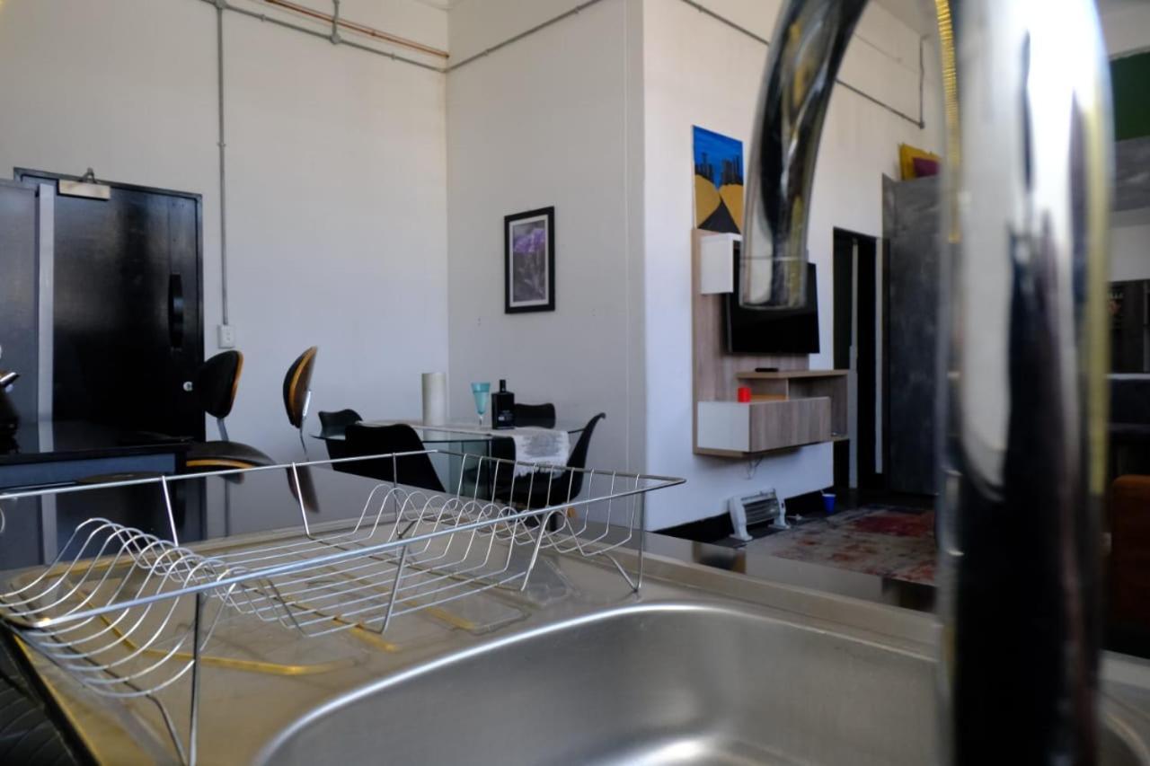 Revolution House Maboneng Apartamento *