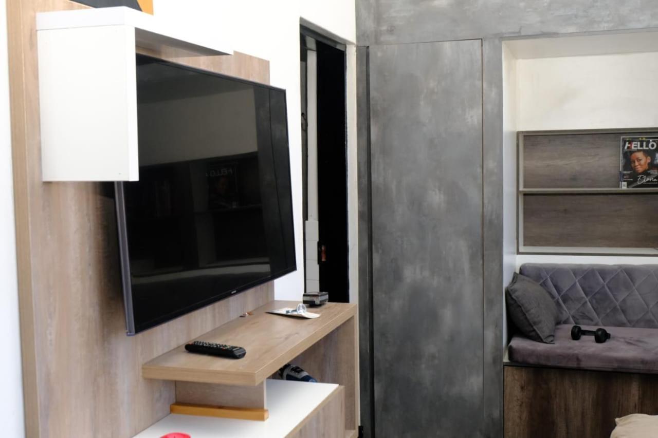 Revolution House Maboneng Joanesburgo