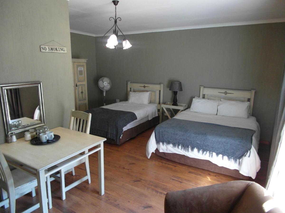 Silverstone Guest house Johannesburg