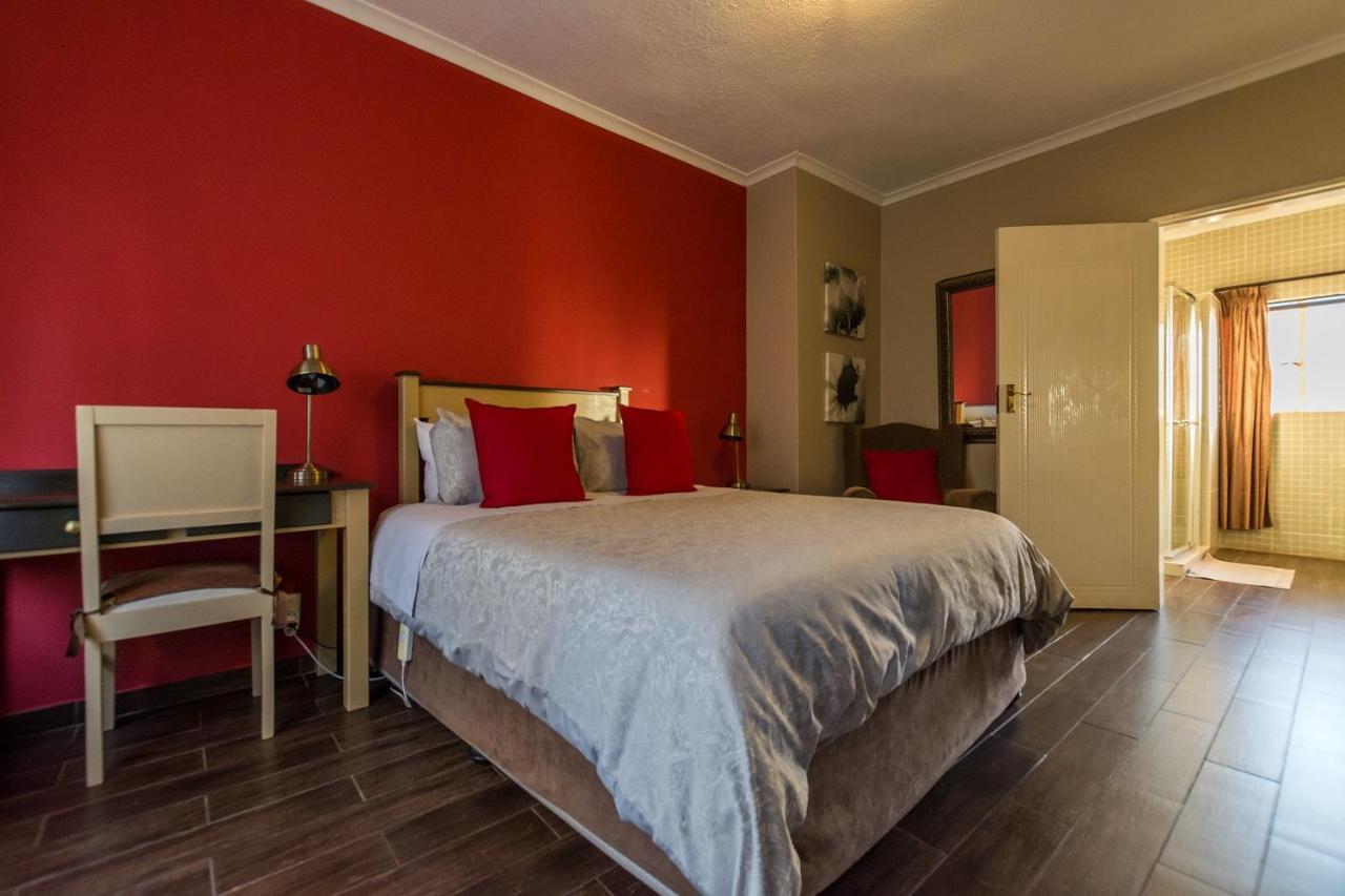 Guest house Silverstone Johannesburg