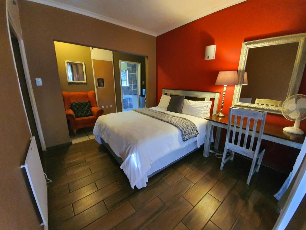 Silverstone Guest house