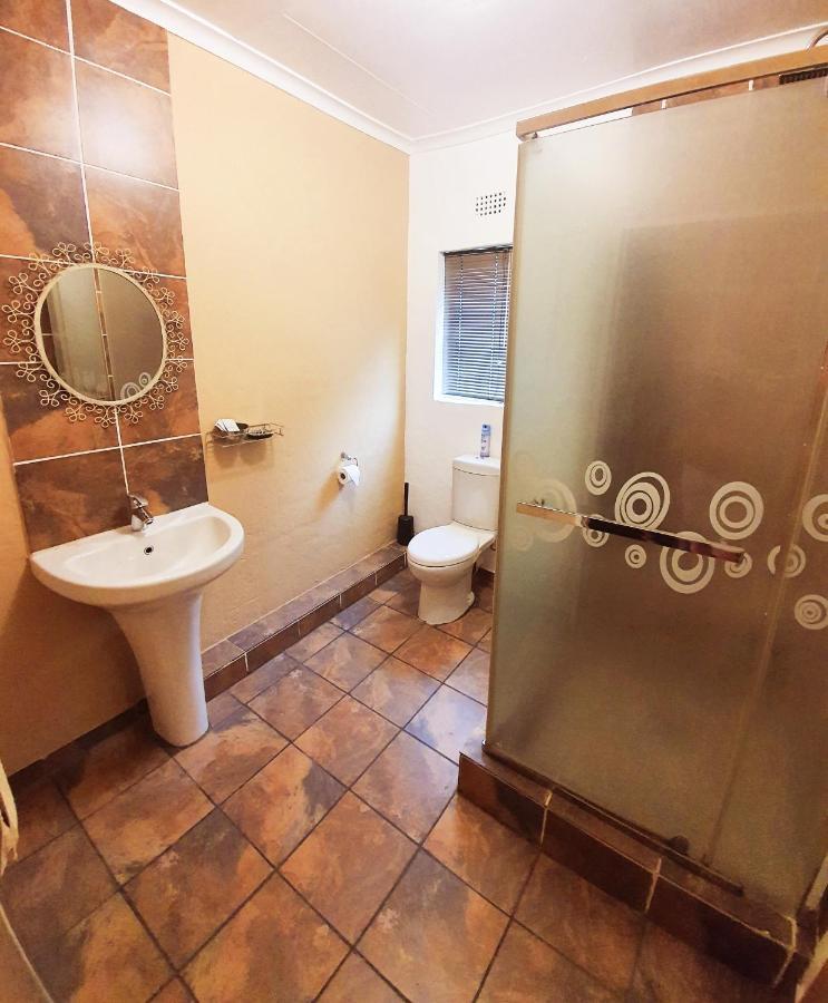Guest house Silverstone Johannesburg