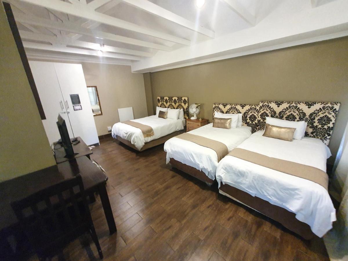 Guest house Silverstone *