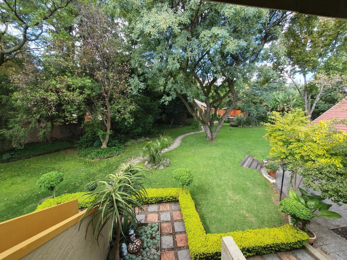 Guest house Silverstone Johannesburg