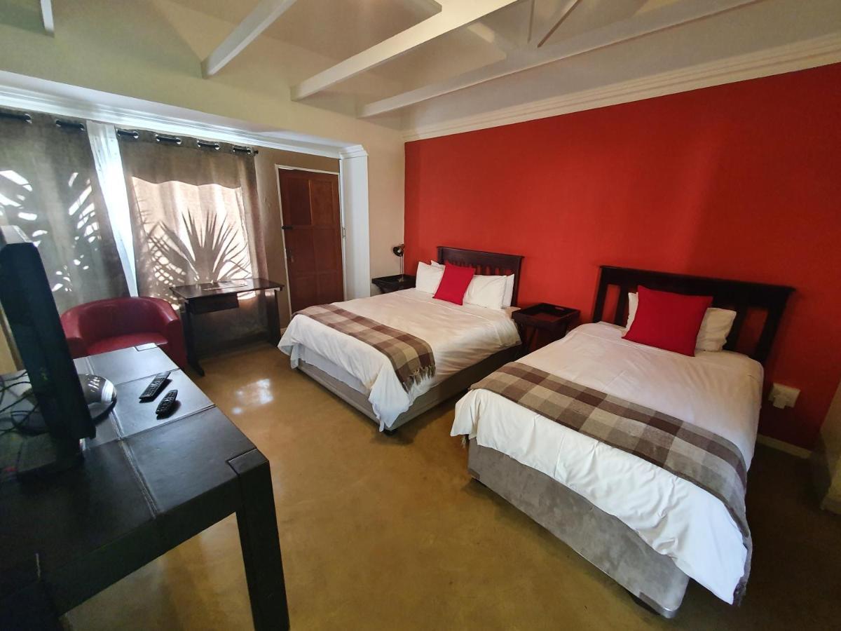 Silverstone Guest house Johannesburg