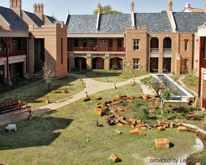 Hotel Premier Quatermain 4*