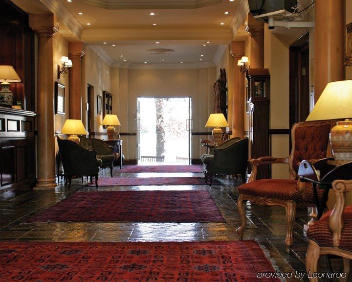Premier Quatermain Hotel 4*