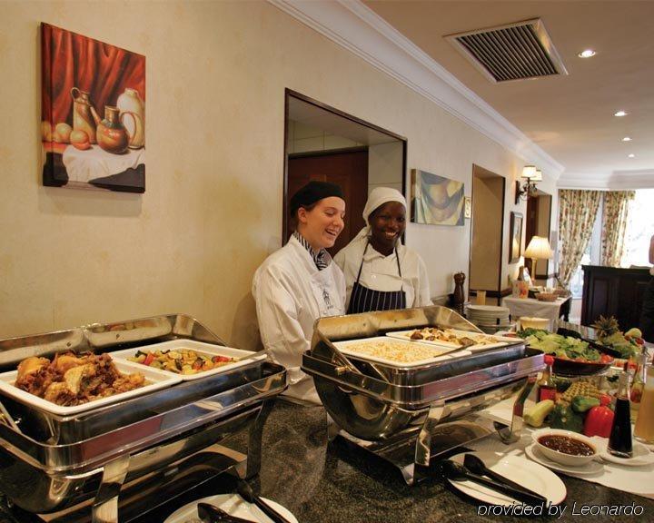 Premier Quatermain Johannesburg