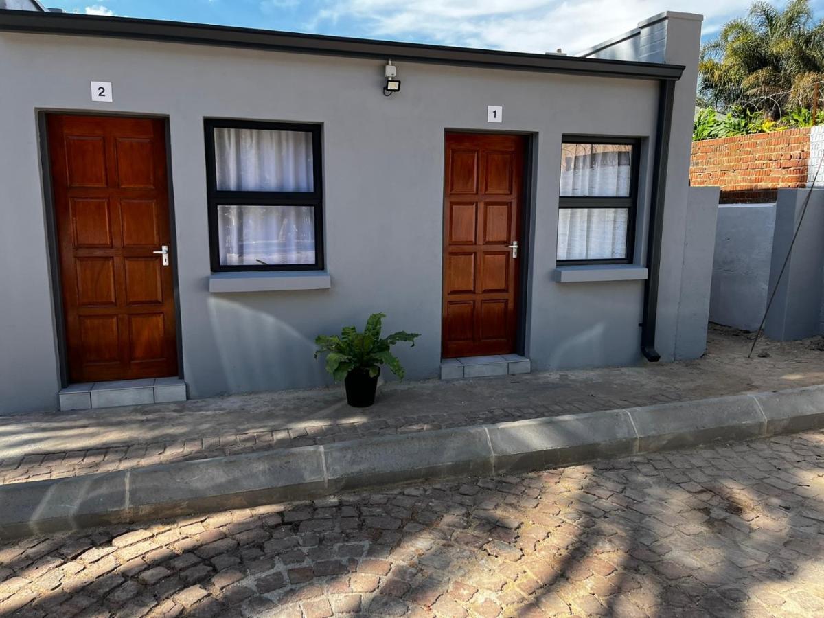 Hotel Ecomotel Louis Botha