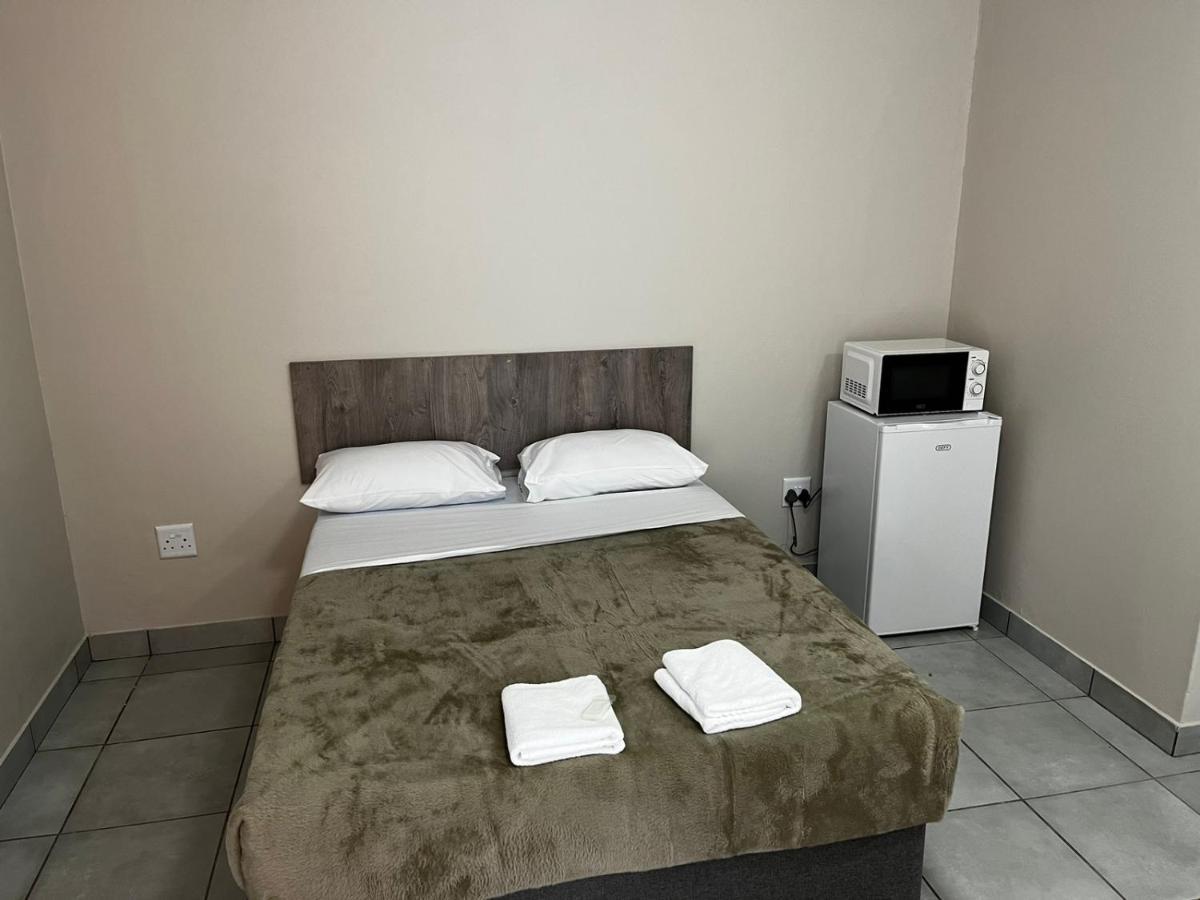Ecomotel Louis Botha Hotel *