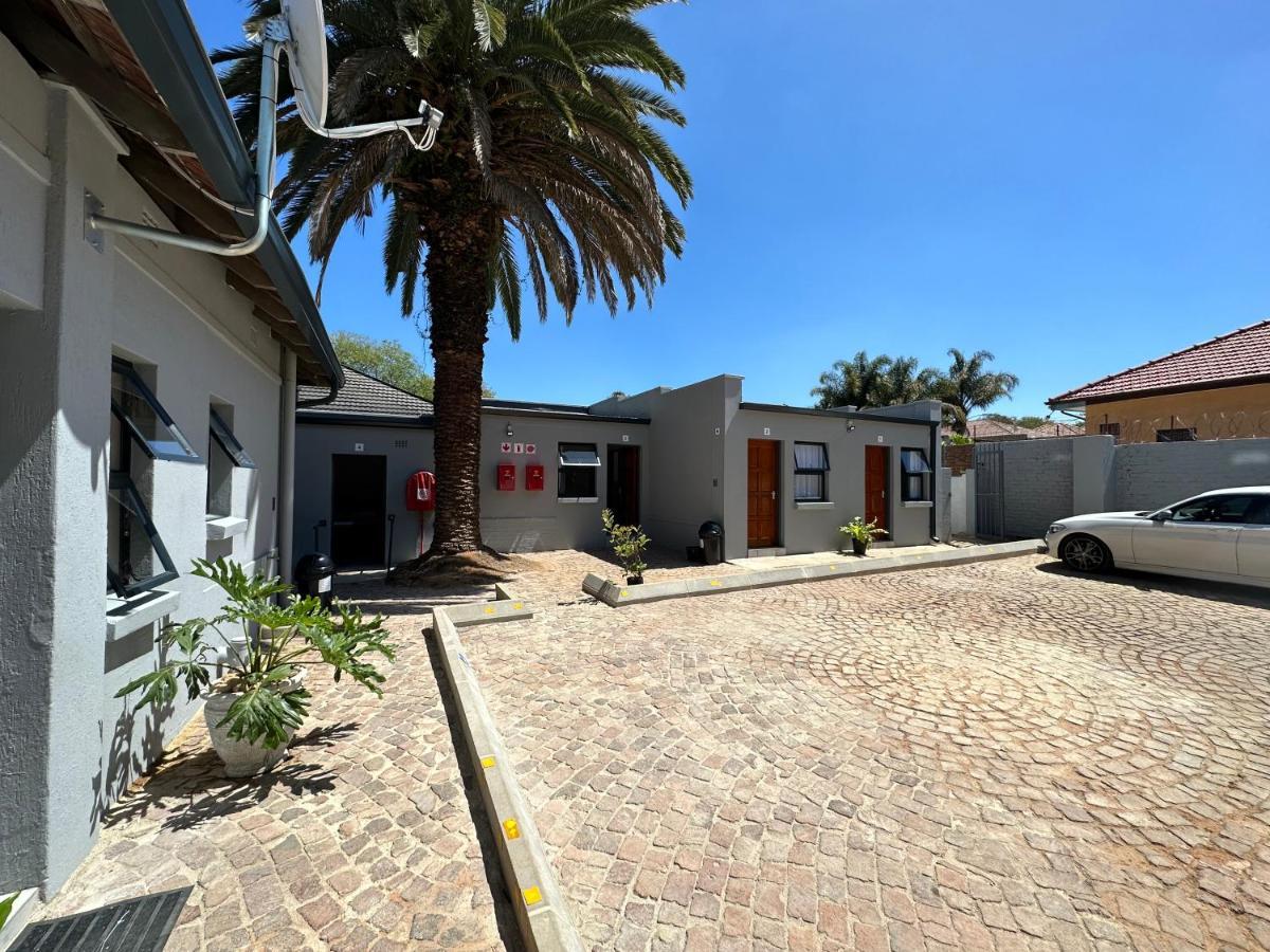 Hotel Ecomotel Louis Botha *