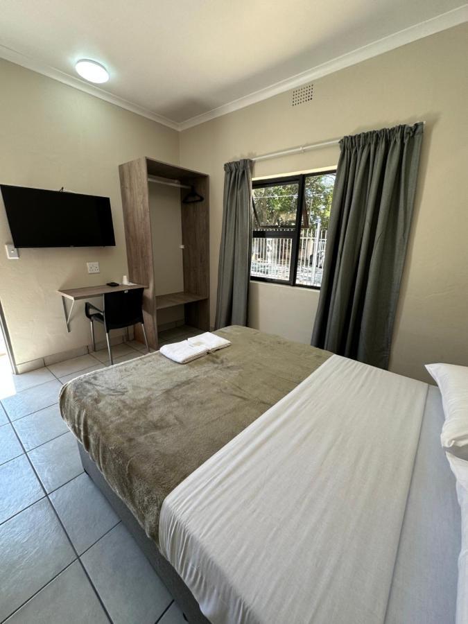 Ecomotel Louis Botha * Johannesburg