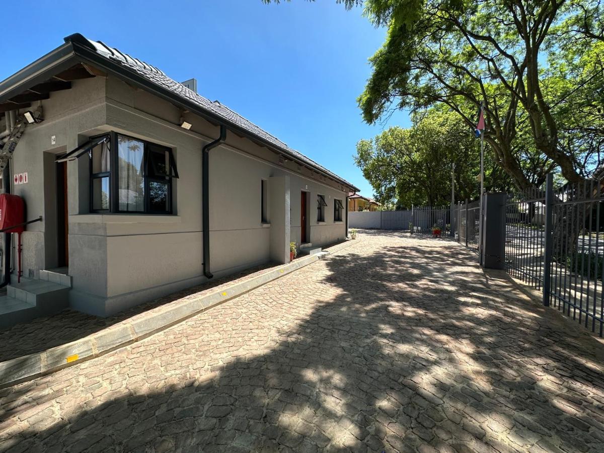 Hotel Ecomotel Louis Botha Johannesburg