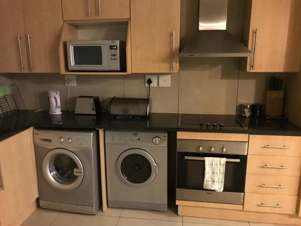 Apartamento Sandton Hydro Park