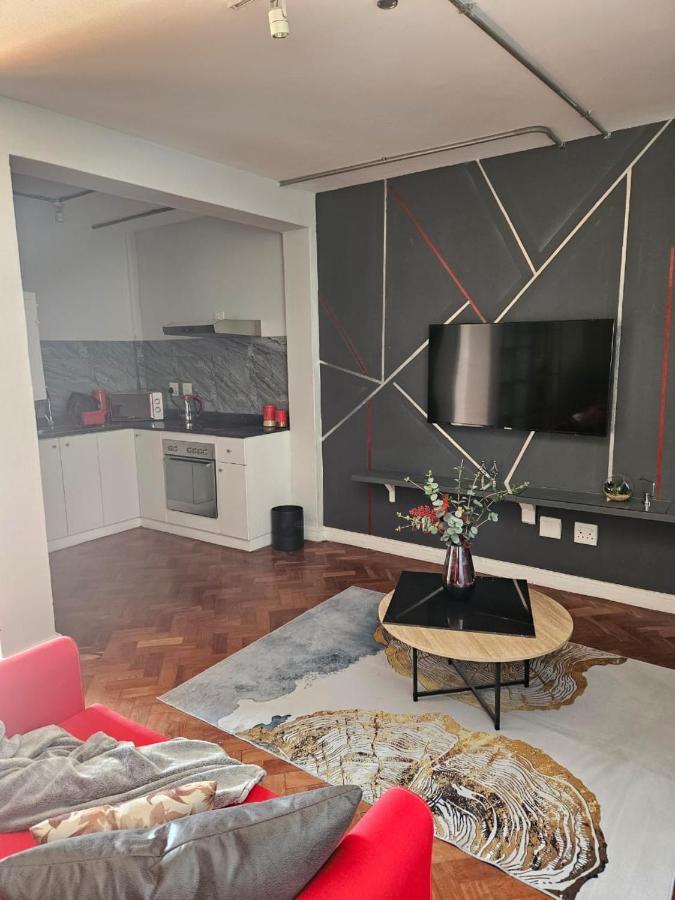@derricks Luxury 2 Apartment Johannesburg
