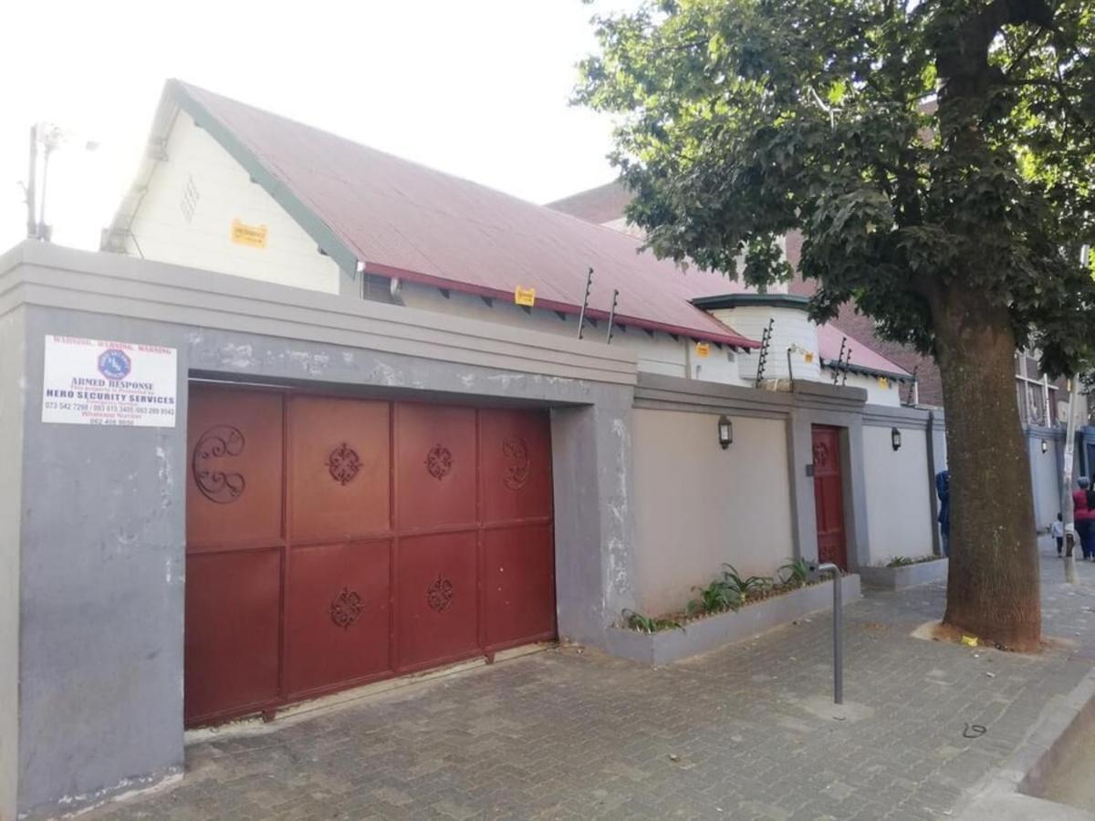 Guest house Defountain Johannesburg