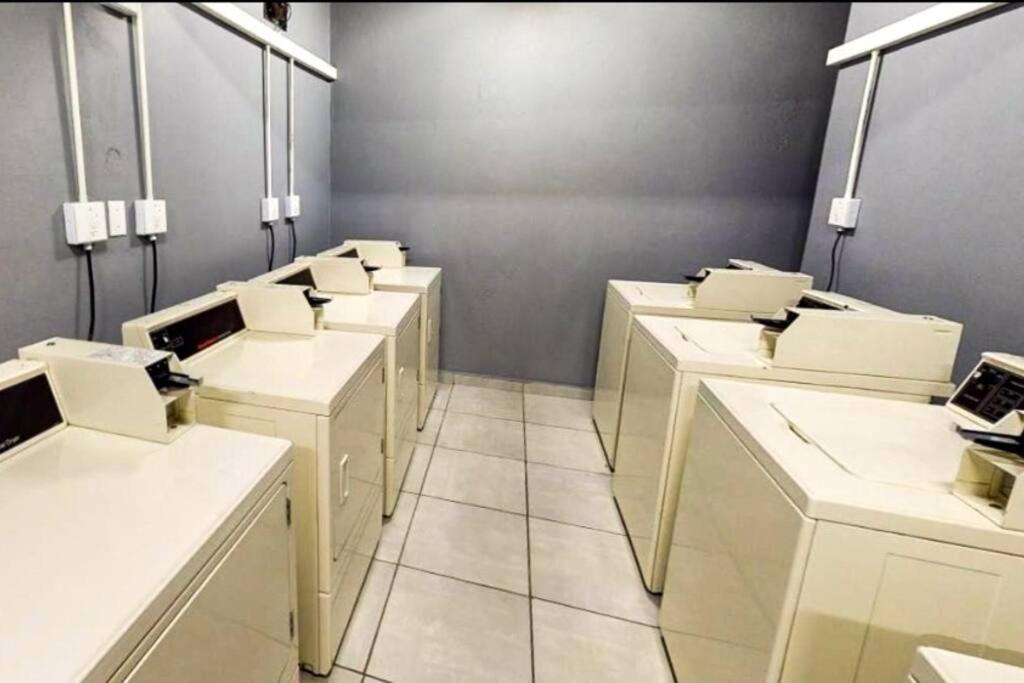 Apartamento No Loadshedding Fast Wifi Lux