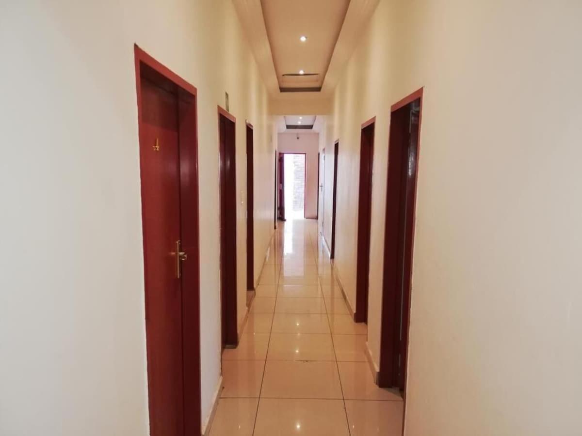 Defountain Guest house