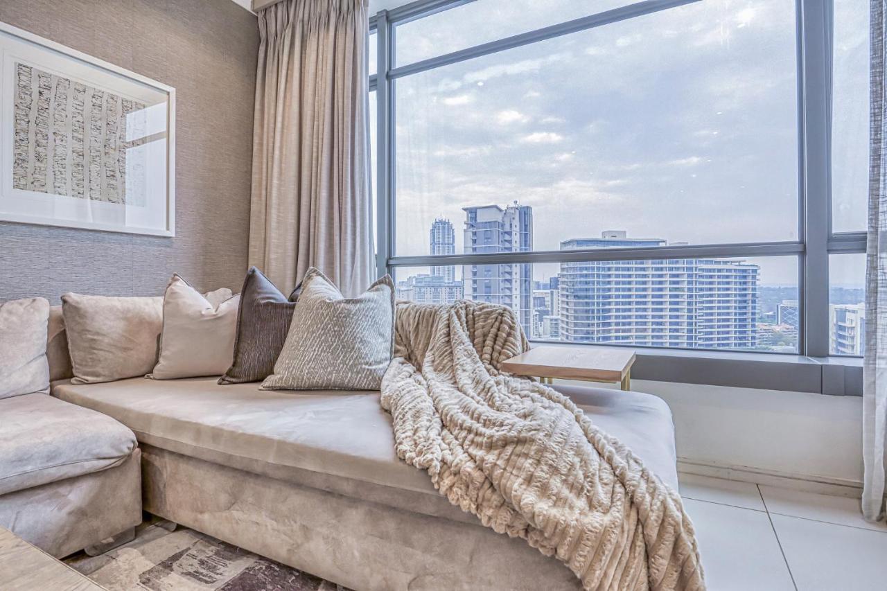 Masingita Towers Premium Căn hộ Johannesburg