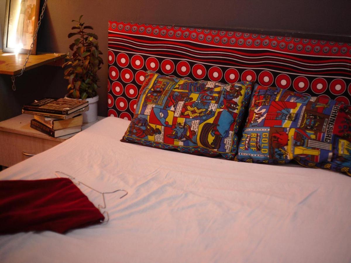 Urbanzulu Backpackers Johannesburg