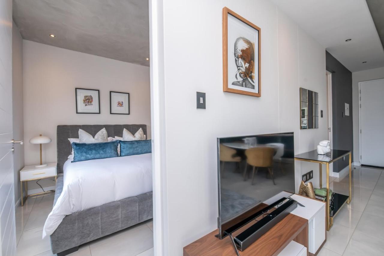 Comfy Nest - The Paramount Apartamento Joanesburgo