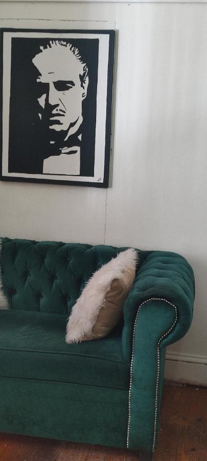 23 Whitaker Maboneng Hotelstyle