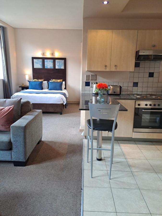Apartment Cloud Ink @mapungubwe Johannesburg
