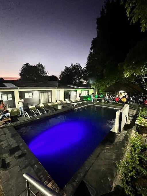 31 On Forest Apartment Johannesburg