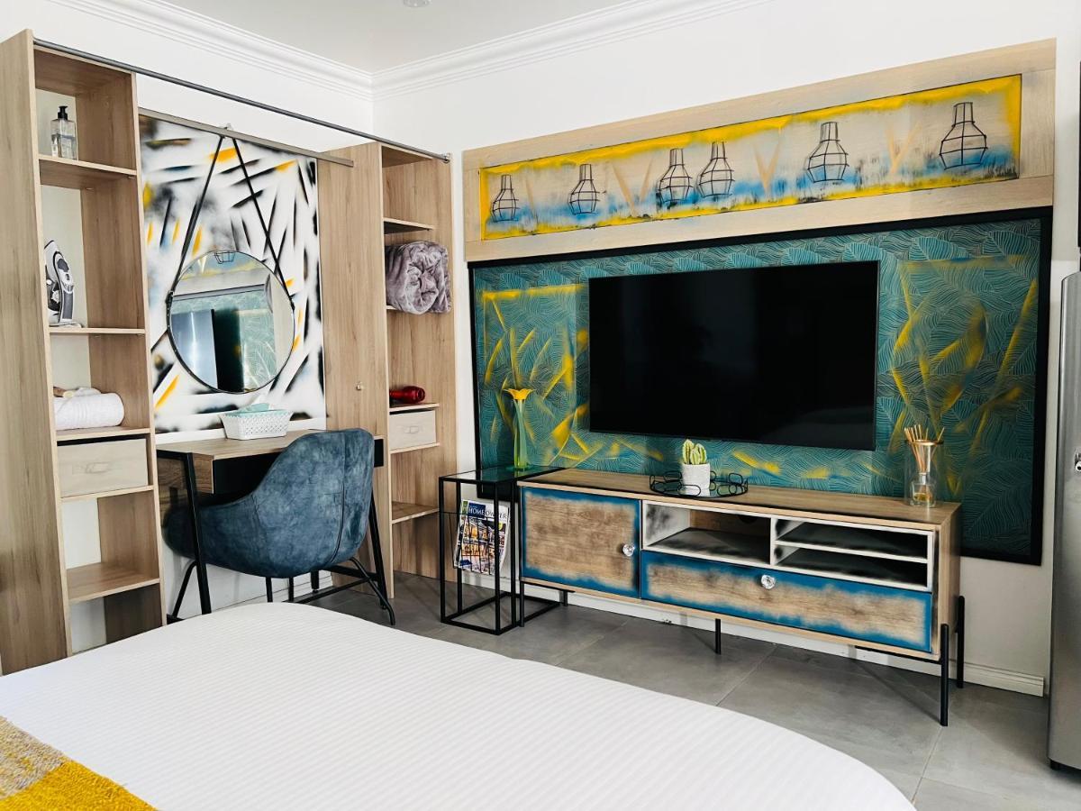 Aparthotel 24 On Basil Boutique Johannesburg