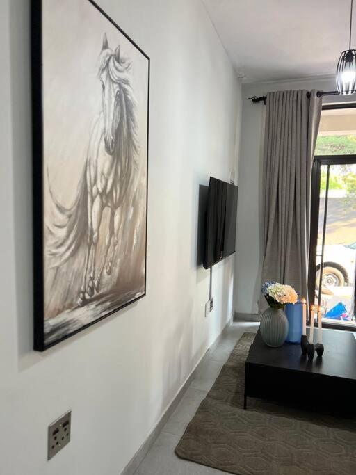 Cosy 5min To Sandton 8 Apartment *